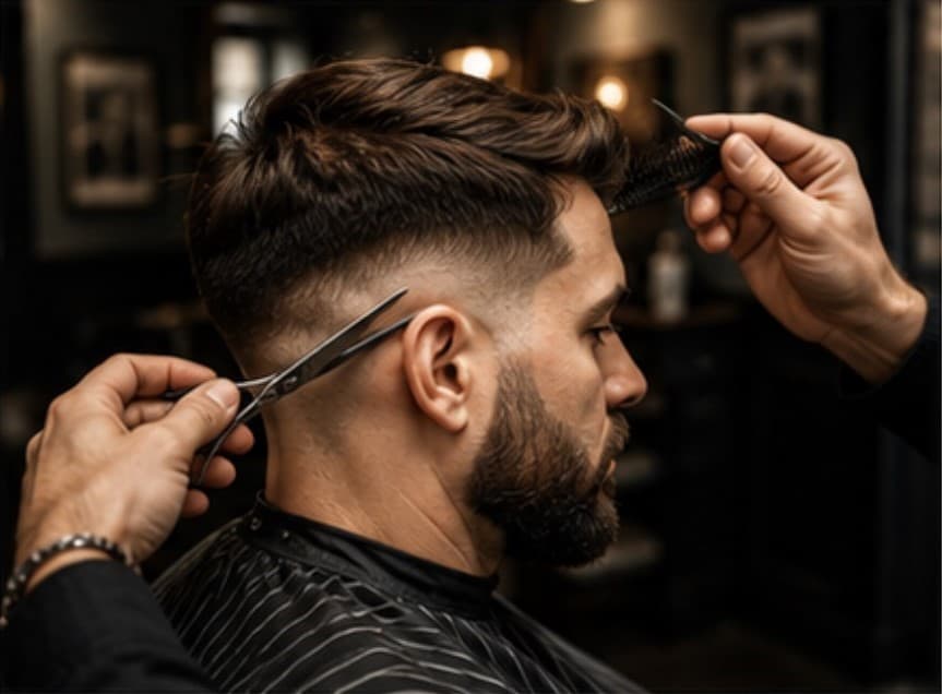 Barber galéria