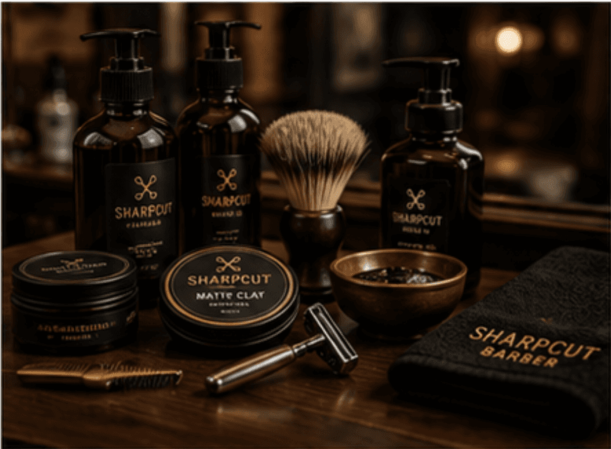 Barber galéria