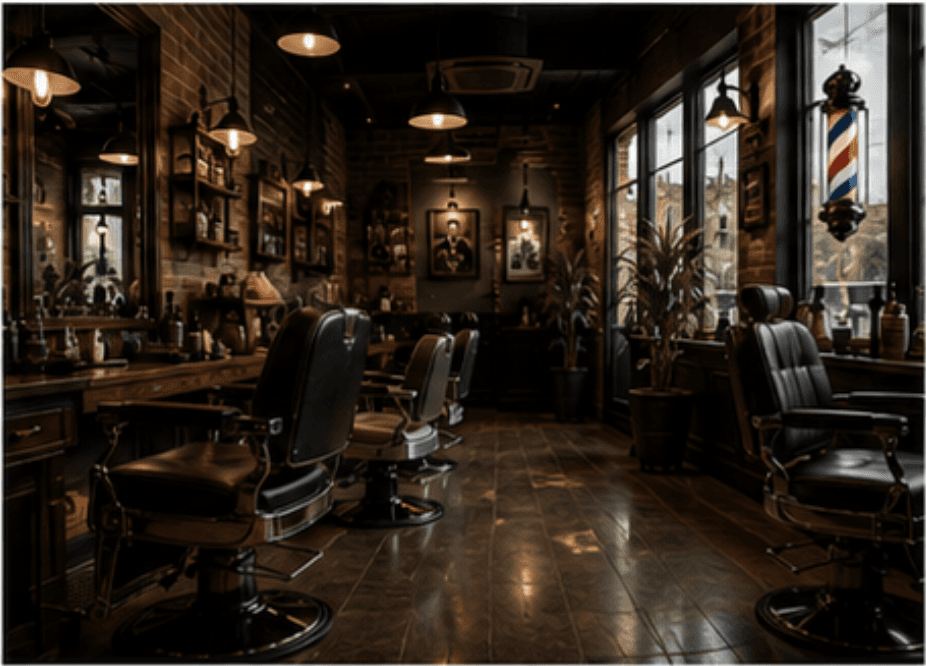 Barber galéria