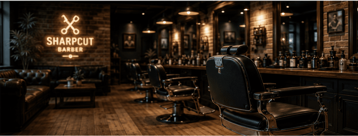 Prémium barber shop